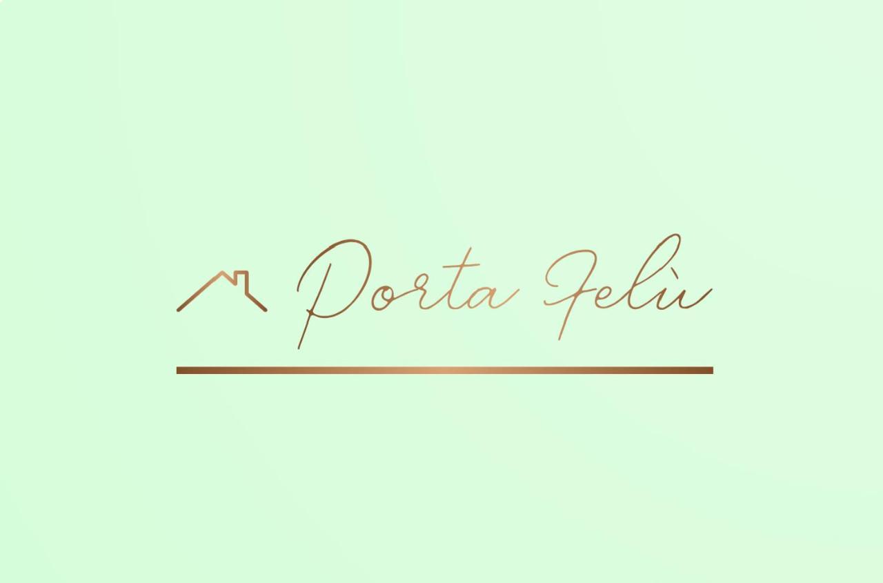 דירות סלרנו Porta Felu מראה חיצוני תמונה